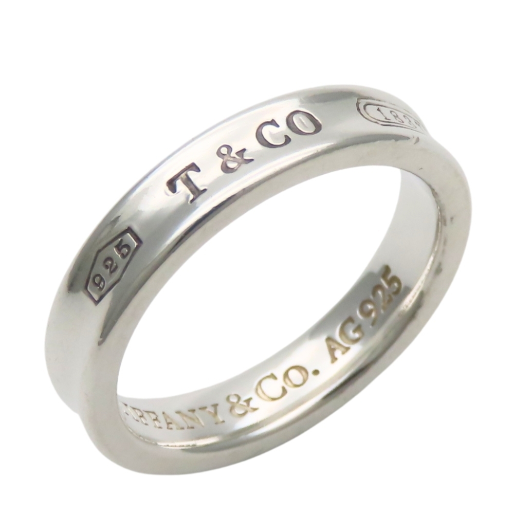 TIFFANY & CO. Silver Ring